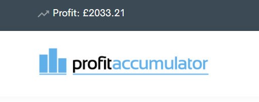 Profit Accumulator Earnings