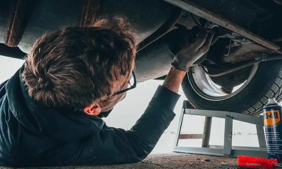 Car maintenance