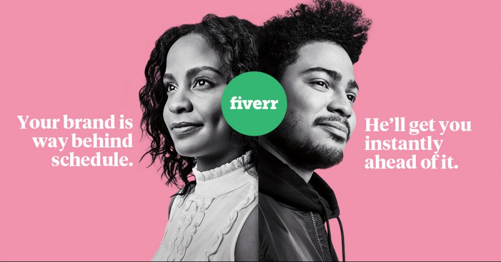 Join Fiverr