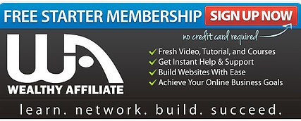 Wealthy Affiliate