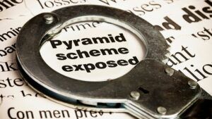 How To Identify A Pyramid Scheme