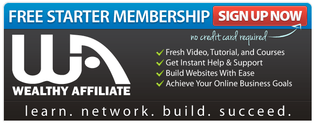 How to join Wealthy Affiliate